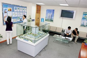 Sàn giao dịch bất động sản sắp hết thời?